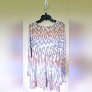 Free People Sweater Mini Dress